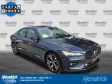 Photo of 2023 Denim Blue Metallic Volvo S60