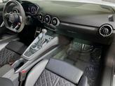 Thumbnail of 2018 Daytona Gray Pearl Effect Audi TT RS
