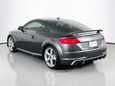 Thumbnail of 2018 Daytona Gray Pearl Effect Audi TT RS