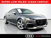 Photo of 2018 Daytona Gray Pearl Effect Audi TT RS