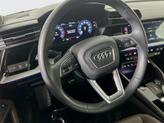 Thumbnail of 2024 Glacier White Metallic Audi A3