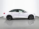 Thumbnail of 2024 Glacier White Metallic Audi A3