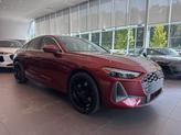 Thumbnail of 2025 Grenadine Red Metallic Audi A5