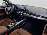 Thumbnail of 2023 Glacier White Metallic Audi A5