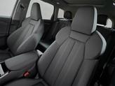 Thumbnail of 2025 Mythos Black Metallic Audi Q6 e-tron