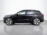 Thumbnail of 2025 Mythos Black Metallic Audi Q6 e-tron