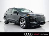 Photo of 2025 Mythos Black Metallic Audi Q6 e-tron