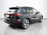 Thumbnail of 2025 Mythos Black Metallic Audi Q6 e-tron