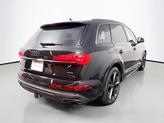 Thumbnail of 2025 Mythos Black Metallic Audi Q7