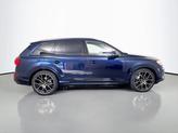 Thumbnail of 2025 Waitomo Blue Metallic Audi Q7