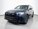 Thumbnail of 2025 Waitomo Blue Metallic Audi Q7