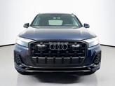 Thumbnail of 2025 Waitomo Blue Metallic Audi Q7