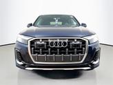 Thumbnail of 2025 Waitomo Blue Metallic Audi Q7