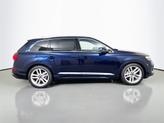 Thumbnail of 2025 Waitomo Blue Metallic Audi Q7