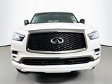Thumbnail of 2021 Moonstone White INFINITI QX80