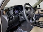 Thumbnail of 2021 Moonstone White INFINITI QX80
