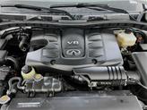 Thumbnail of 2021 Moonstone White INFINITI QX80