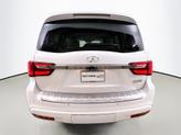 Thumbnail of 2021 Moonstone White INFINITI QX80