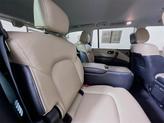 Thumbnail of 2021 Moonstone White INFINITI QX80