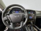 Thumbnail of 2021 Moonstone White INFINITI QX80
