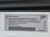 Thumbnail of 2025 Arkona White Audi A5
