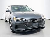 Thumbnail of 2022 Gray Metallic Audi e-tron