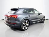Thumbnail of 2022 Gray Metallic Audi e-tron