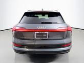 Thumbnail of 2022 Gray Metallic Audi e-tron
