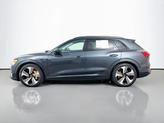 Thumbnail of 2022 Gray Metallic Audi e-tron