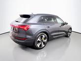 Thumbnail of 2022 Gray Metallic Audi e-tron