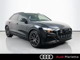 Photo of 2021 Orca Black Metallic Audi SQ8