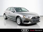 Photo of 2021 Gray Audi A4