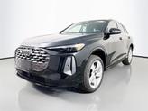 Thumbnail of 2025 Mythos Black Metallic Audi Q5
