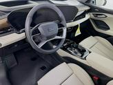 Thumbnail of 2025 Glacier White Metallic Audi Q6 e-tron