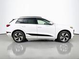Thumbnail of 2025 Glacier White Metallic Audi Q6 e-tron