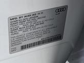 Thumbnail of 2025 Glacier White Metallic Audi Q6 e-tron