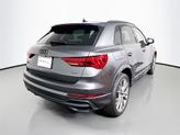 Thumbnail of 2025 Daytona Gray Pearl Effect Audi Q3