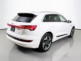 Thumbnail of 2022 Glacier White Audi e-tron