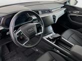 Thumbnail of 2022 Glacier White Audi e-tron