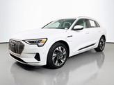 Thumbnail of 2022 Glacier White Audi e-tron