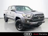 Photo of 2018 Magnetic Gray Metallic Toyota Tacoma