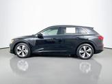 Thumbnail of 2024 Mythos Black Metallic Audi Q8 e-tron
