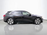 Thumbnail of 2024 Mythos Black Metallic Audi Q8 e-tron