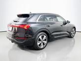 Thumbnail of 2024 Mythos Black Metallic Audi Q8 e-tron