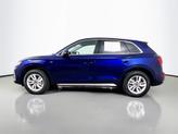 Thumbnail of 2022 Navarra Blue Metallic Audi Q5
