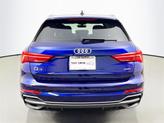 Thumbnail of 2025 Navarra Blue Metallic Audi Q3