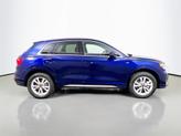 Thumbnail of 2025 Navarra Blue Metallic Audi Q3