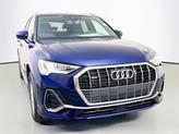 Thumbnail of 2025 Navarra Blue Metallic Audi Q3