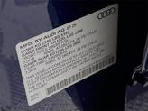 Thumbnail of 2025 Navarra Blue Metallic Audi Q3
