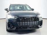 Thumbnail of 2025 Mythos Black Metallic Audi Q3